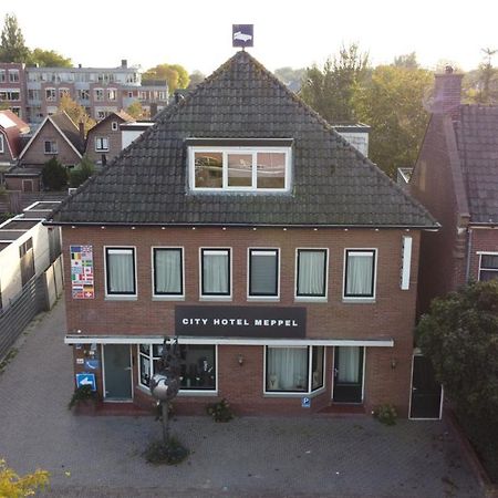 City Hotel Meppel Exterior photo