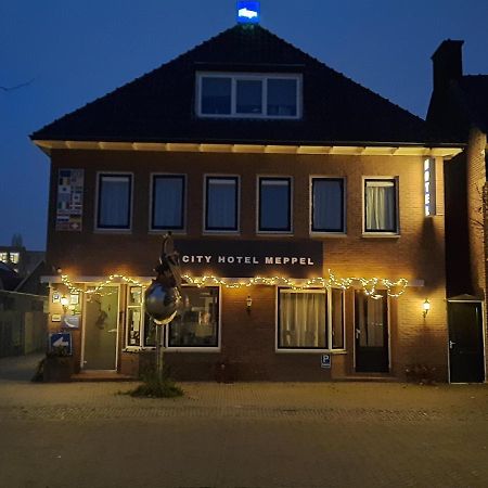 City Hotel Meppel Exterior photo