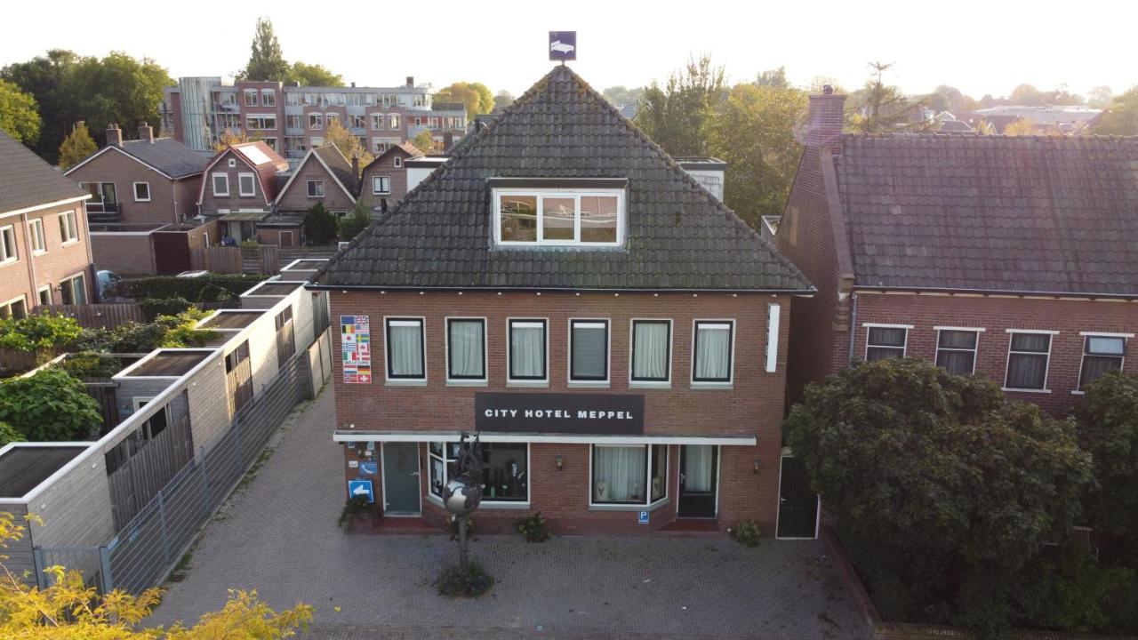City Hotel Meppel Exterior photo