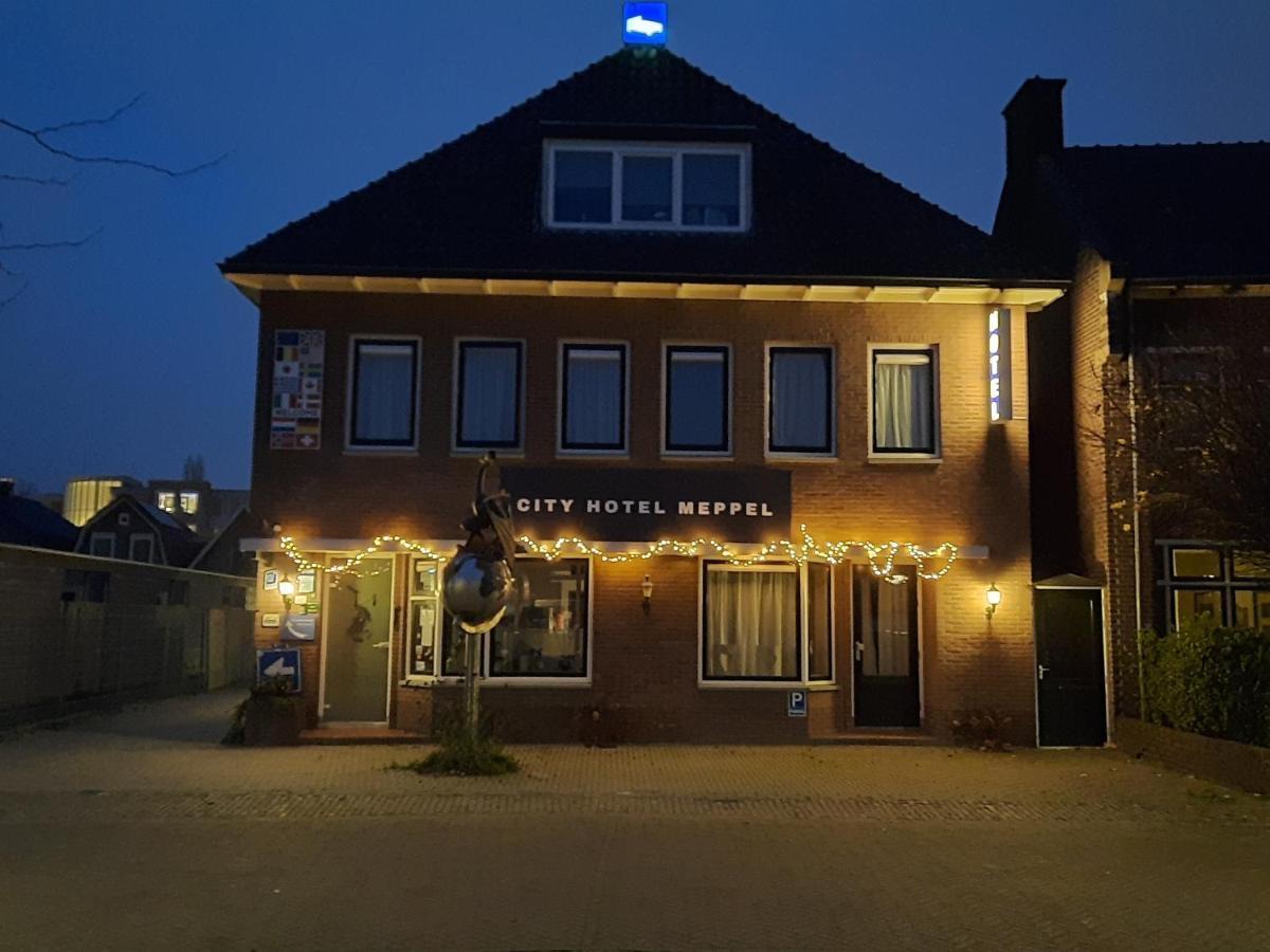 City Hotel Meppel Exterior photo