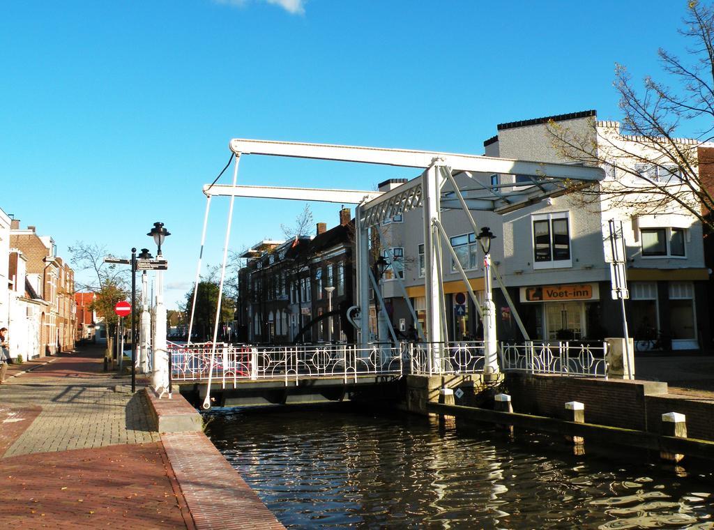 City Hotel Meppel Exterior photo